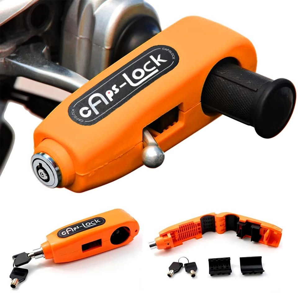 Pack de seguridad